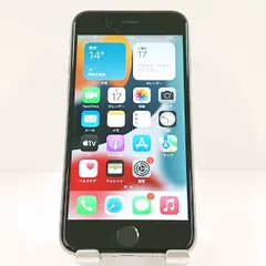 iPhone6s 16GB SIMフリー スペースグレイ 送料無料 本体 c18105