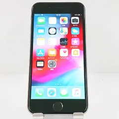 【訳アリ品】iPhone6 32GB SIMフリー スペースグレイ 送料無料 本体 c18109