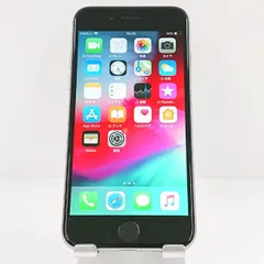 iPhone6 16GB SIMフリー スペースグレイ 送料無料 本体 c18110