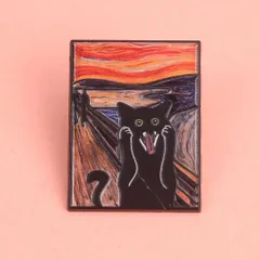 【ピンズ】送料無料 猫ピンブローチ ネコ ねこ キャット 猫 cat pin 猫ブローチ 猫雑貨 猫グッズ ピンバッチ 猫アクセサリー 千葉