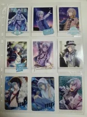 アイドリッシュセブン(アイナナ) 須王 環 パシャ メタル ウエハース カード