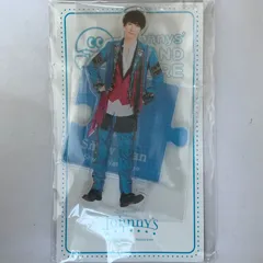 SnowMan 渡辺翔太 アクスタ アクリルスタンド ‘20 夏 新品 未開封 NL3024P f116