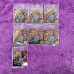 18.ビルス  7枚 ドラゴンボール 15 超戦士 シール ウエハース 超絶感謝の十周年　最新