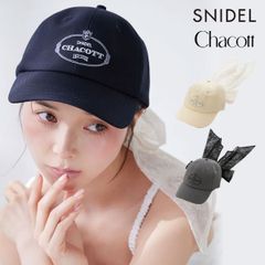 即日発送】pellicule backribbon bijoucapキャップ黒 - メルカリ