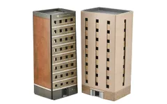 トミーテック(TOMYTEC) エコラクチャー ペーパーストラクチャー C03 ビジネスホテル・マンション ジオラマ用品 