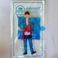 SnowMan 渡辺翔太 アクスタ アクリルスタンド ‘20 夏 新品 未開封 NL3025P f116