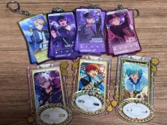 あんさんぶるスターズ！ 回転アクリルスタンド まとめ レイ 乙狩 アドニス 天城 一彩