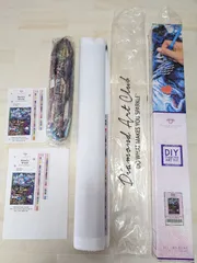 おとね みづき様専用Diamond Art Club（ダイヤモンド・アート・クラブ） Dakota Daetwiler 「Hazel's World」ダイヤモンドアート・キット15