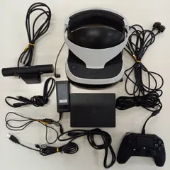 PS　VR　カメラ　コントローラー　まとめ売り　#m00224