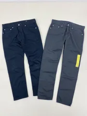 LEVI'S リーバイス502 メンズ テーパードパン