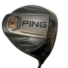PING G400 SFTドライバー 10度 ALTA JCB フレックスTS - メルカリ