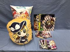 ☆マッシュル タイトーくじ&わくドキくじ フィン&レモン&レイン 5点