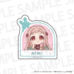 【SR-GYM】地縛少年花子くん2 アクリルピンズ 八尋寧々