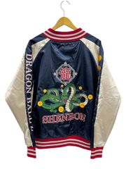 ドラゴンボール シェンロン 神龍 スカジャン 未使用品 サイズL - メルカリ