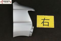 ハイゼット CRU-HR EBD-S321V 純正 フロント フェンダー パネル 右 運転席側 S28 検索 S331V /No,14605