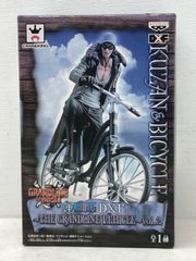 ONE PIECE DXF 青キジ クザン 自転車 フィギュア - メルカリ
