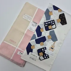 【新品】FURLA レディースハンカチ セット