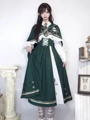 新品 未使用  26新作 ゴスロリワンピース　ハロウィンにもおすすめ 社交ダンスドレス ラテンダンス衣装 レッスンウェア ステージ衣装