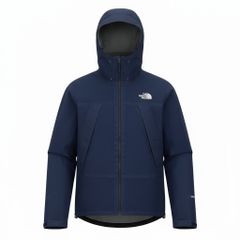 ノースフェイス】アップスロージャケット/美品/ゴアテックス/ネイビー