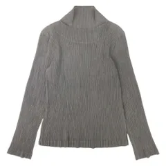 B*H様 【美品】ISSEY MIYAKE FETE プリーツ長袖 トップス 美品 07aw ISSEY MIYAKE FETE イッセイミヤケフェット プリーツ