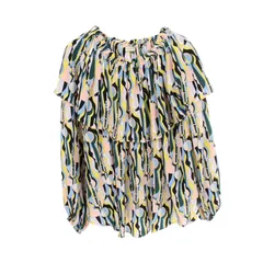 Emilio Pucci エミリオプッチ ブラウスのサムネイル