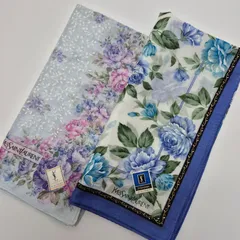 【新品】YVES SAINT LAURENT レディースハンカチ セット