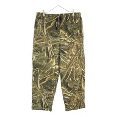 REALTREE リアルツリーカモ スウェットパンツ アウトドア 迷彩(メンズ M)中古 古着 X5688