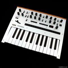 アルモアケース付き】Behringer Poly D アナログシンセ 動作良好