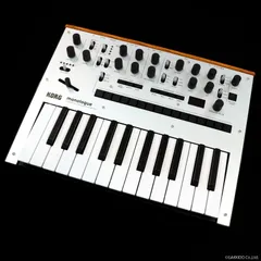 2026年最新】KORG monologue Silverの人気アイテム - メルカリ