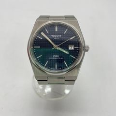 稼動良好] ティソ 自動巻き シュマン・デ・トゥレル T139407A - メルカリ