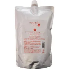 ニューウェイジャパン ナノアミノ RM シャンプー 1000ml（詰替え用）【全商品最安値に挑戦】