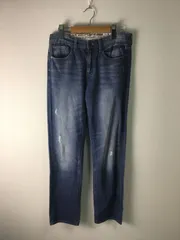 【GU】デニムパンツ　サイズM