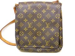 LOUIS VUITTON ルイヴィトン タイガ サシャ ショルダーバッグ - メルカリ