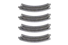 カトー/KATO/関水金属 ﾕﾆﾄﾗｯｸｺﾝﾊﾟｸﾄ曲線線路R150-45° 20-174 鉄道模型