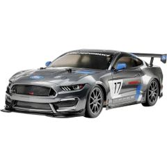 △タミヤ,限定少量フォードマスタングGT4 塗装済ボディセット ,47485