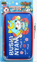 요괴 워치 NINTENDO 3DSLL 전용 파우치 2 부시냥 Ver. [2 부시냥]
