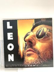 【当時物】映画　LEON　レオン　ジャン・レノ　ポスター　希少　レトロ　S1 当時物】映画 LEON レオン ジャン・レノ ポスター 希少 レトロ S1