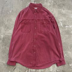 90s L.L.Bean vintage shirt エルエルビーン シャツ 古着 XL