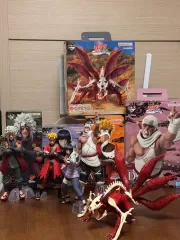 送料込み50) NARUTO -ナルト- 一番くじ (abdeトゥー巻) まとめ