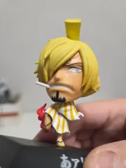 ONE PIECE サンジ フィギュア FACEmotion