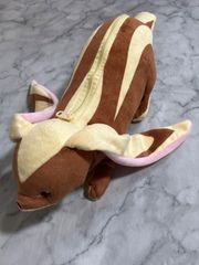 몬스터 헌터 요리미치 토끼 봉제인형 파우치 월드 아이스본 몽한