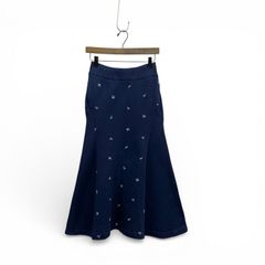 マメクロゴウチ スウェットスカート 25aw 定価47300円 - メルカリ