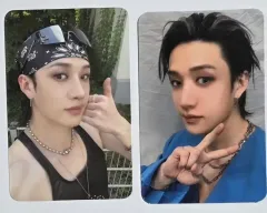 Stray Kids(ストレイキッズ・スキズ・SKZ) スキズ カルマ 特典 トレカ バンチャン(BANG CHAN)