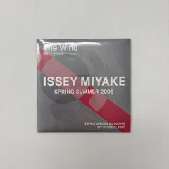 08ss 2008 未使用 希少 ISSEY MIYAKE イッセイミヤケ SPRING SUMMER 2008 THE WIND + dyson ダイソン DVD 803-0005のサムネイル