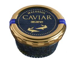 イタリアキャビア ITALY CAVIAR MALOSSOL 50g 4個特価 - メルカリ