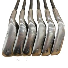 値下げ】PING G アイアン 5本セット 6-W AWT Lite2.0 S - メルカリ