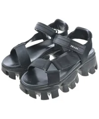 PRADA サンダル レディース 【古着】【中古】【送料無料】