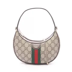 グッチ GUCCI ハンドバッグ オフィディア スモール GGスプリーム 838463FAE0P9746 ベージュ PVCコーティングキャンバス レザー 2wayショルダー レディース 新品