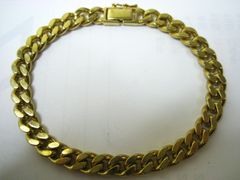 極美品 男女兼用 18K 18金リング 指輪 印台 古代中世柄 #18.5~19 