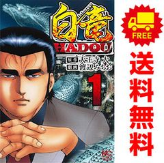 白竜 (HADOU) 1-47巻 全巻セット天王寺大 渡辺みちお 日本芸文社